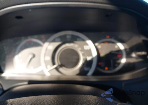 2013 Honda Accord Ex-L V-6 из США, поврежденный, VIN 1HGCR3F80DA034572